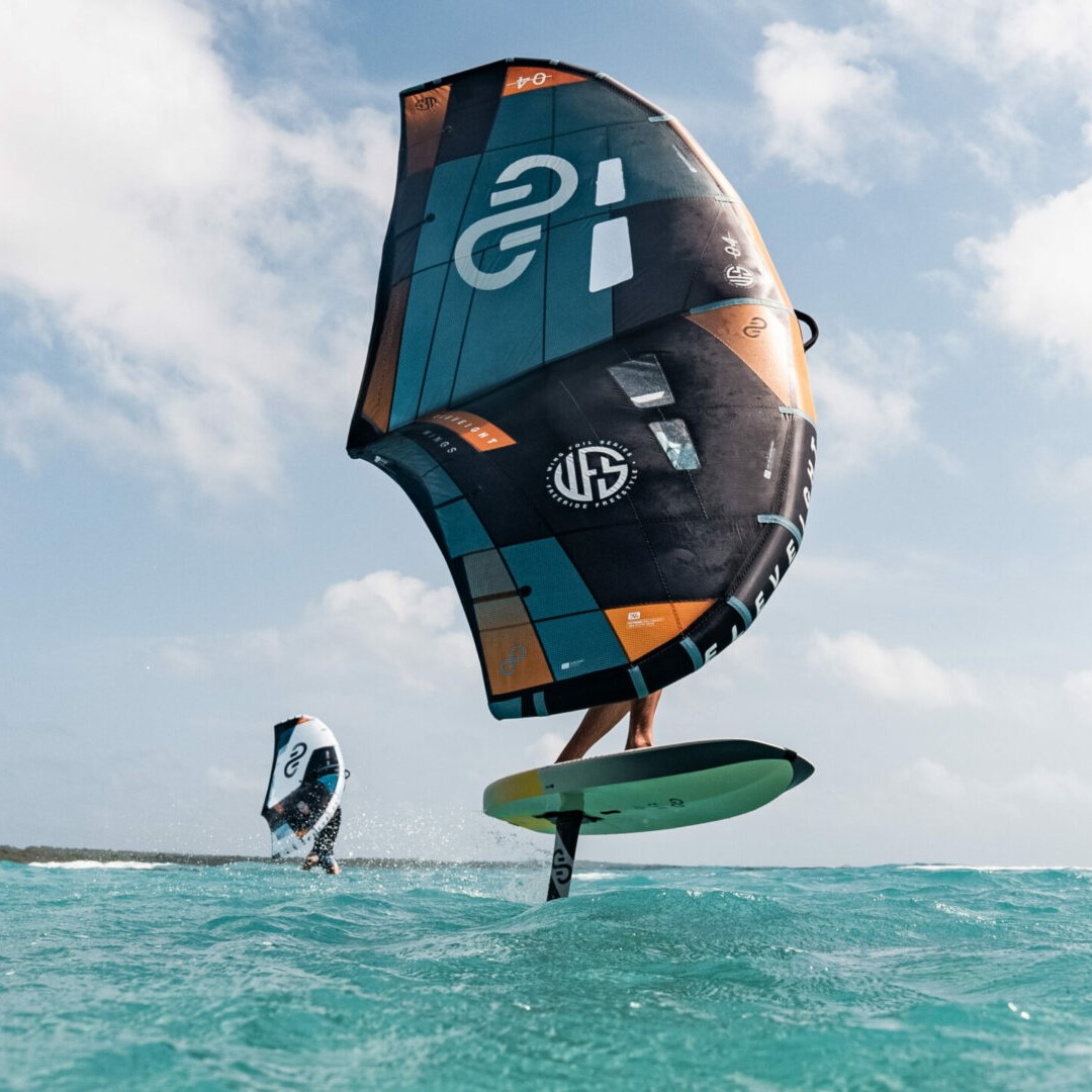 AILE DE WINGFOIL ELEVEIGHT WFS V5 2024